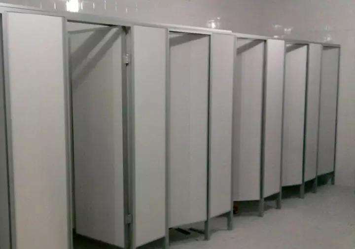 Divisória Pvc